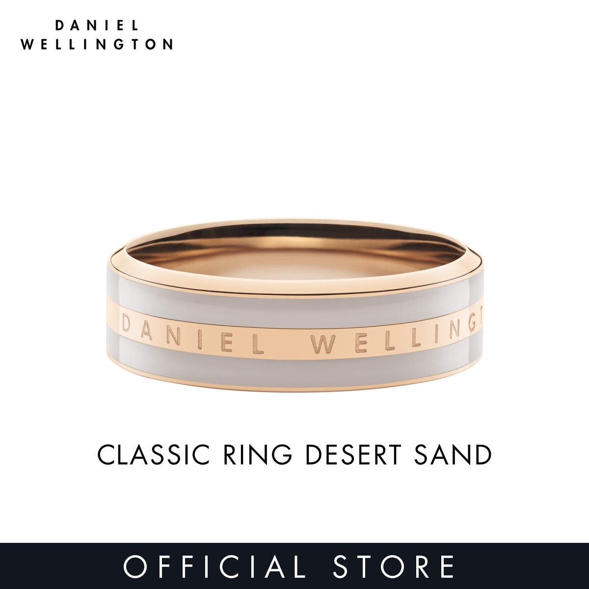 Daniel wellington best sale classic ring gold