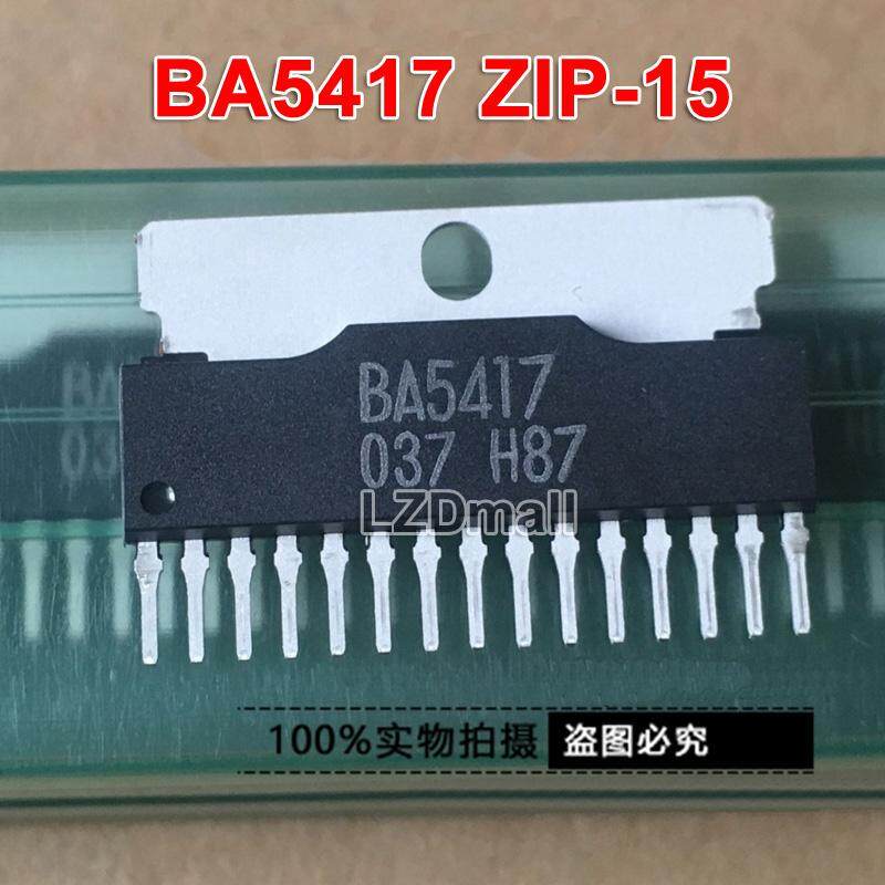 1PC ba5417 Zip-15 Ba 5417 zip15 Công suất âm thanh khuếch đại Chip IC mới ban đầu