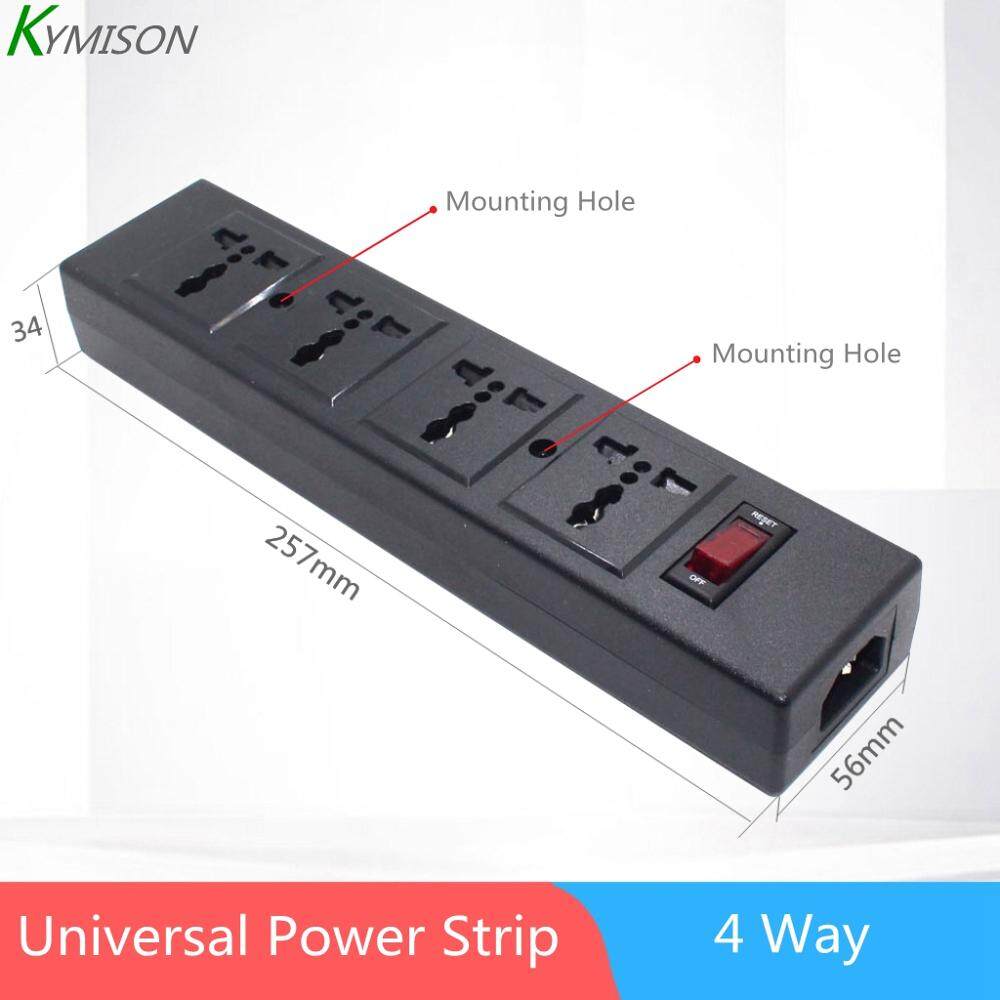 HOT 2023 Network filter 4 Outlets Multi Universal PDU Power supply