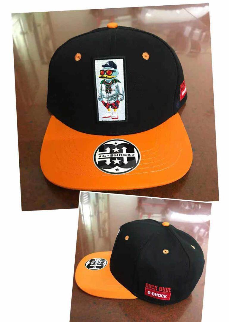 SNAPBACK CAP HAT TOPI THE CLASSIC DUCK 