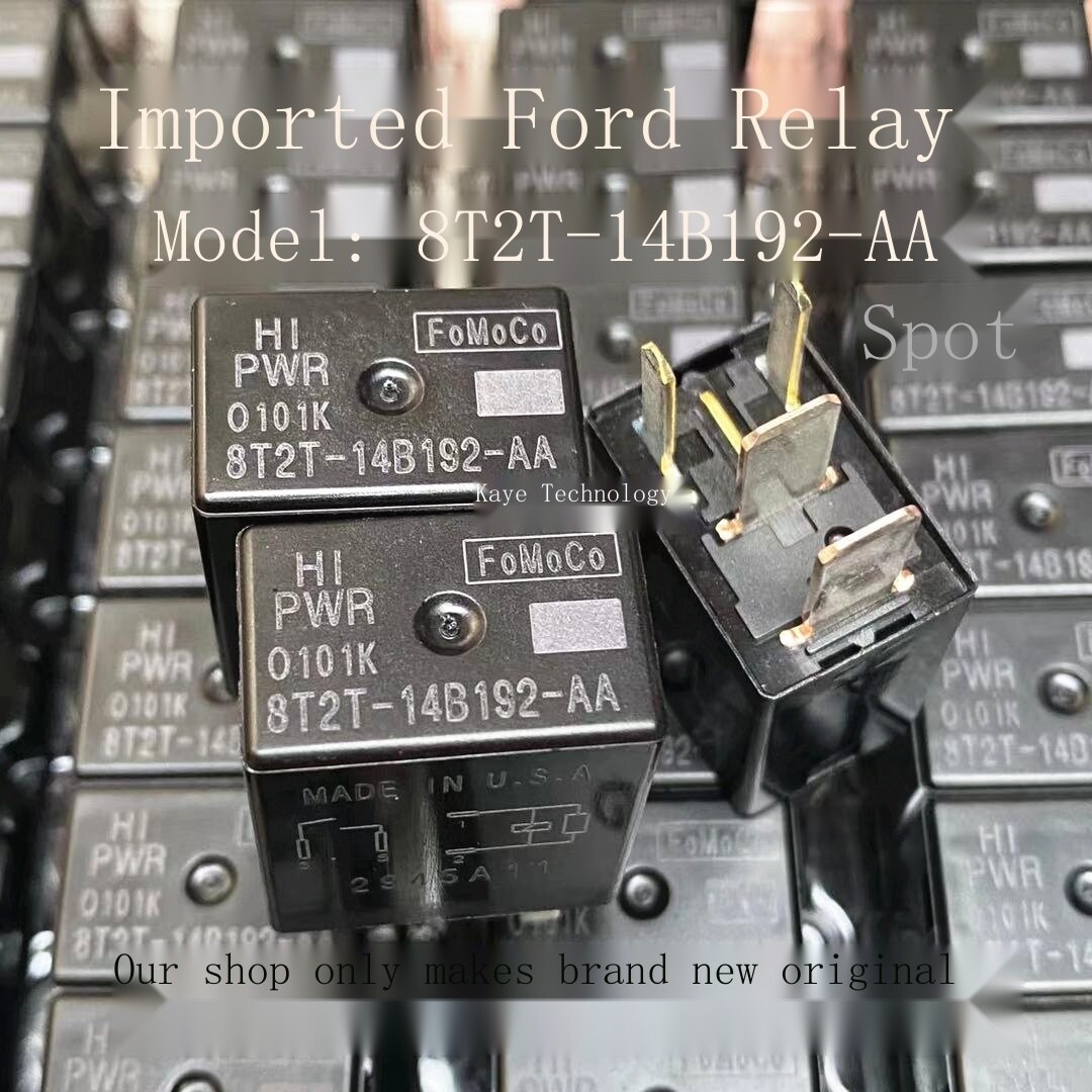Điểm mới relay rơle ford 4 chân 1 1 sản phẩm