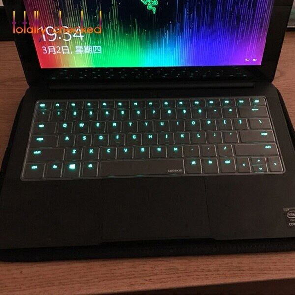 razer blade keyboard cover