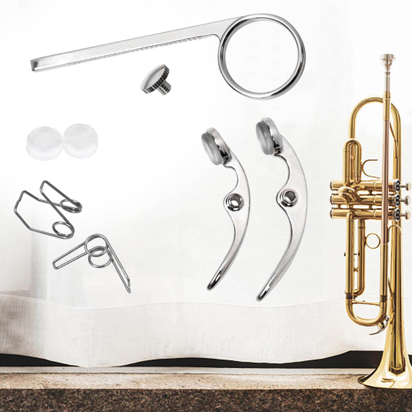 Kèn trumpet di động âm thanh kỳ diệu kèn trumpet giá trị nước phụ kiện cho nhạc cụ gió