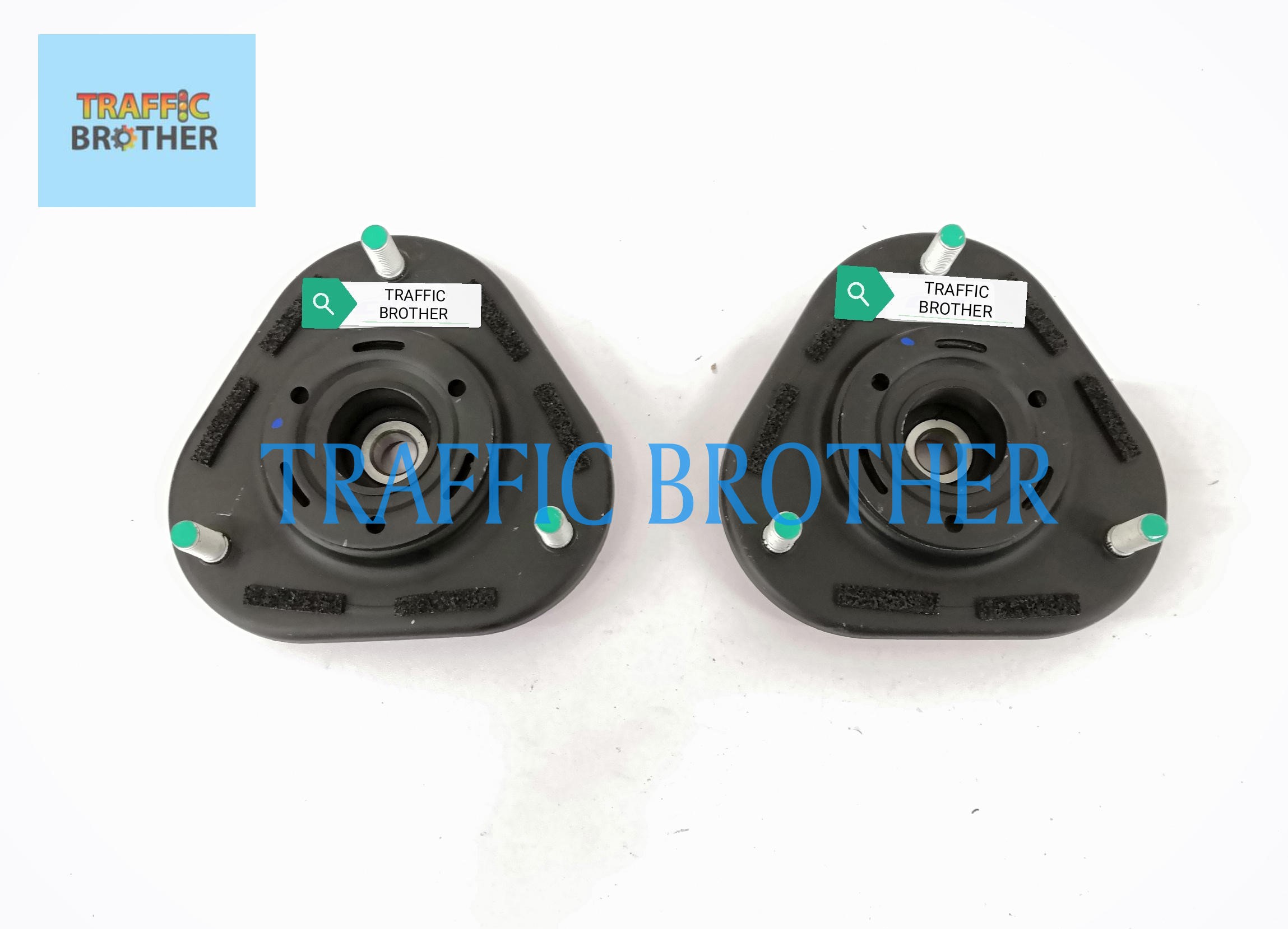 Toyota Wish Zge20 2009 2017 Front Absorber Mounting Oem Set 2pcs Lazada