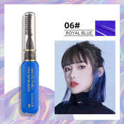 Temporary Hair Dye Mascara Cream in 13 Colors OEM