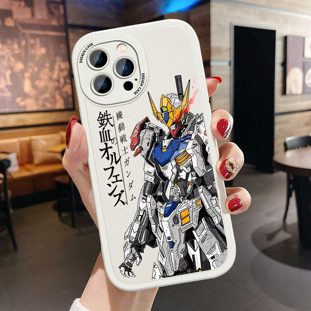 PMP Trường Hợp Vỏ Bọc Cho iPhone 14 Cộng Với iPhone 14 iPhone 14 Pro iPhone 14 Pro Max Mỏng Da Cảm Giác Phim Hoạt Hình Người Lính Da Ốp lưng silicon mềm vỏ bằng da PU vỏ điện thoại