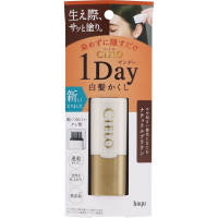 hoyu Cielo One Day Gray Hair Hide Natural Brown 9ml Temporary Colorant for Graying Hair Colorant for Gray Hair Cielo 4987205010255 [Watanabe Project]