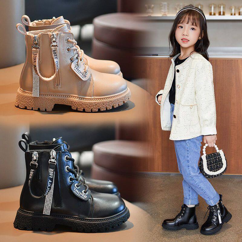 Girls size 10 hot sale winter boots