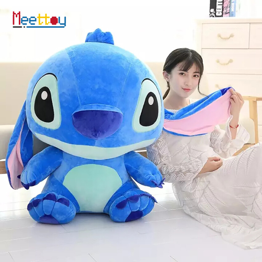 life size stitch doll