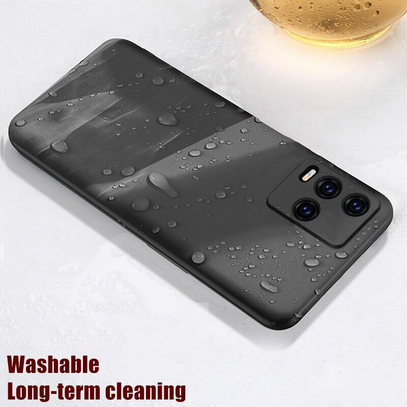 ULuck Cover per iPhone 11 Pro, custodia trasparente anti-ingiallimento, ultra sottile e morbida in silicone TPU resistente agli urti, antigraffio per iPhone 11 Pro - 5,8