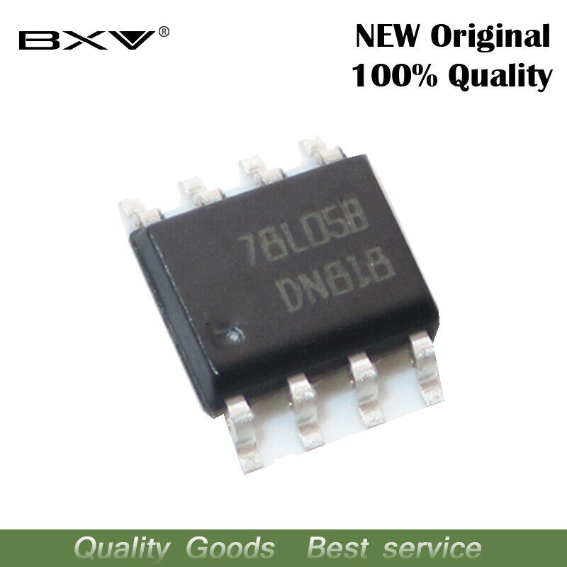 10 cái 78l05b sop 8 78l05 sop smd điều chỉnh điện áp chip