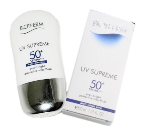 biotherm face mist spf 50