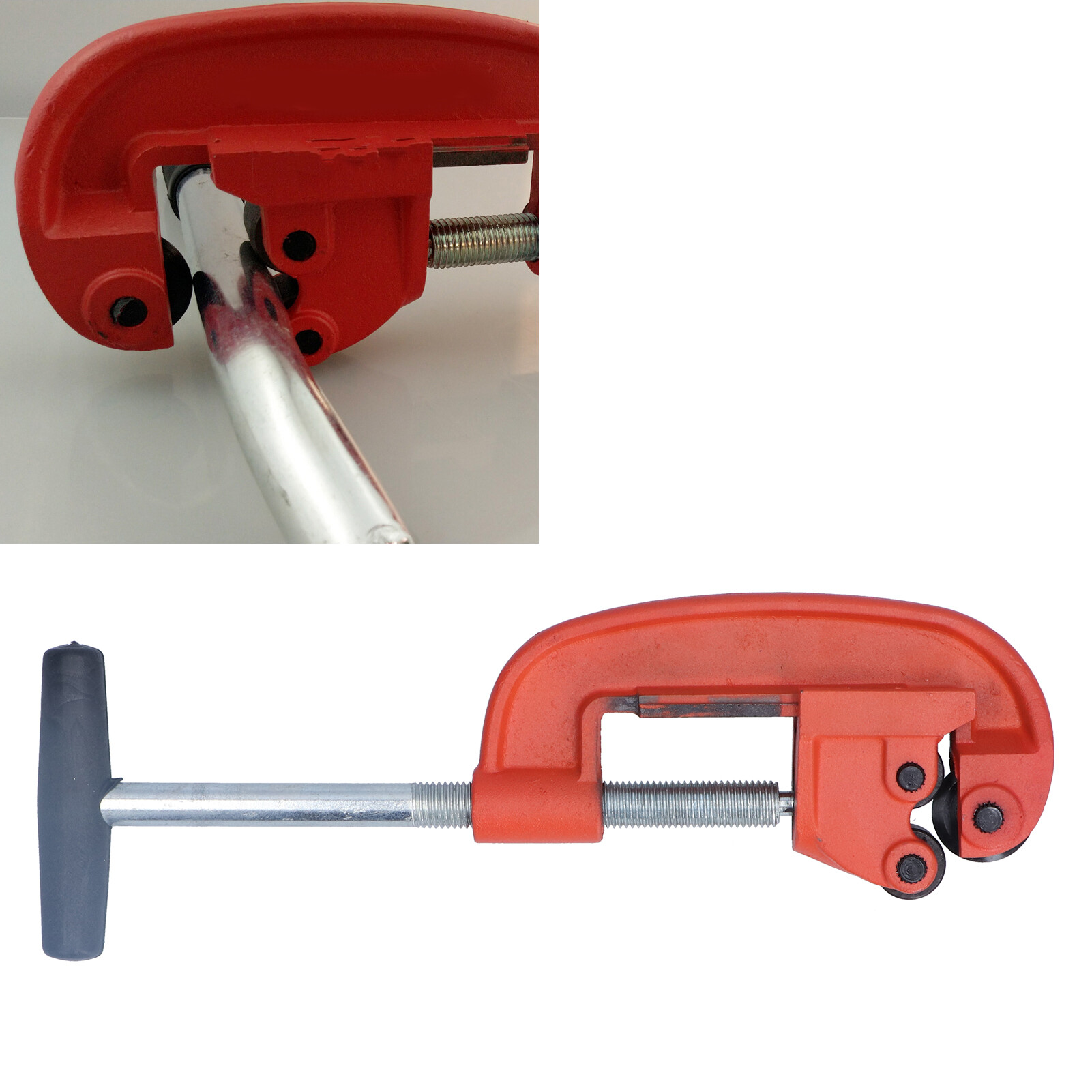 Thép Đồ Cắt Ống Đồ Cắt Ống bền 12 ‑ 50mm Đồ Cắt Ống vật tư công nghiệp để sửa chữa