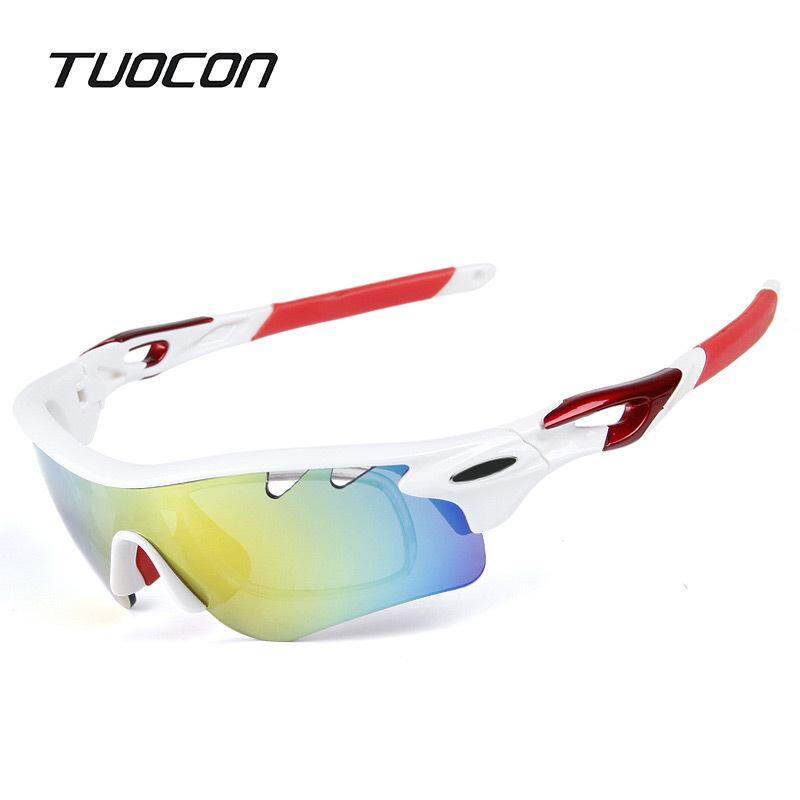 Value For 0896 Polarized Sports Riding Glasses Can Change Glasses Myopia Outdoor Sports Goggles