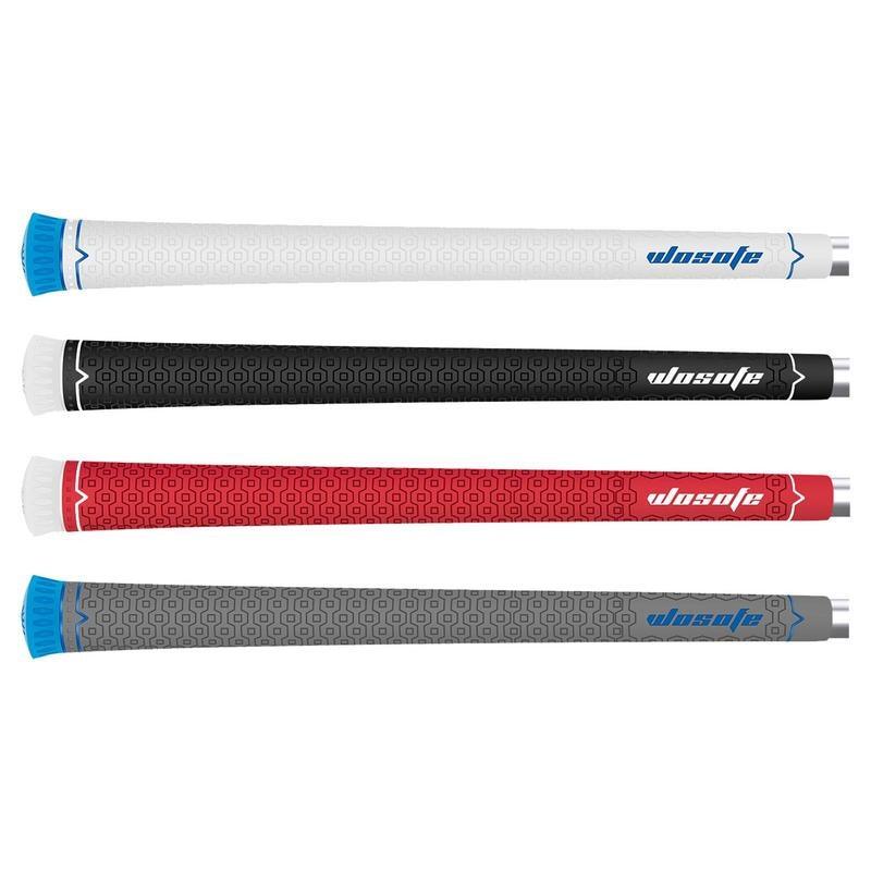 Golf Grip Anti Slip Hybrid Golf Core Grips Swing Faster And Square The