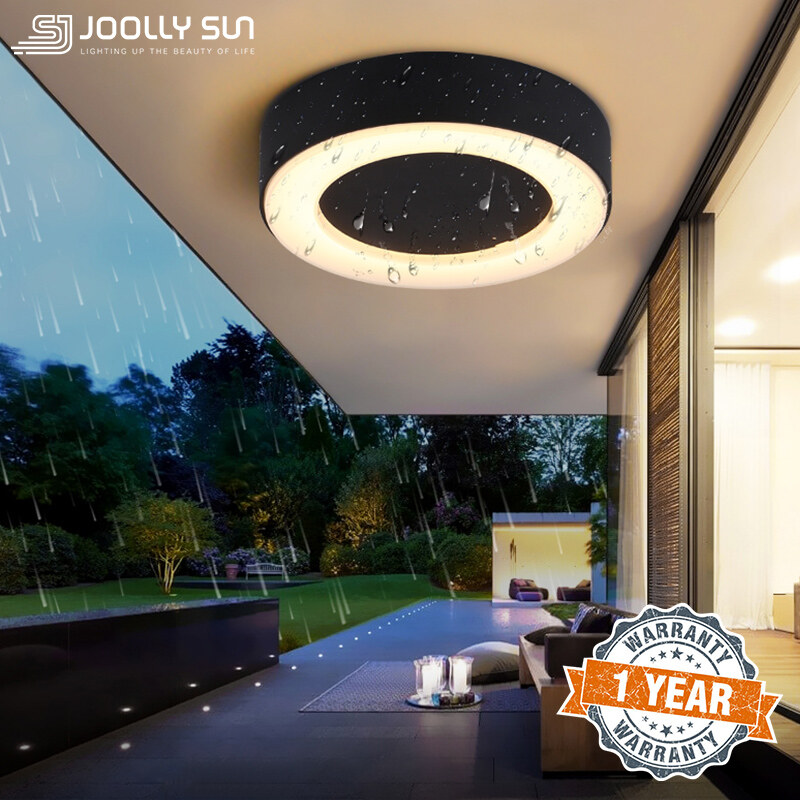 Outdoor Wall Light Ceiling Balcony Lights LED Wall Mounted Waterproof IP65 Home Decoration Modern Lighting