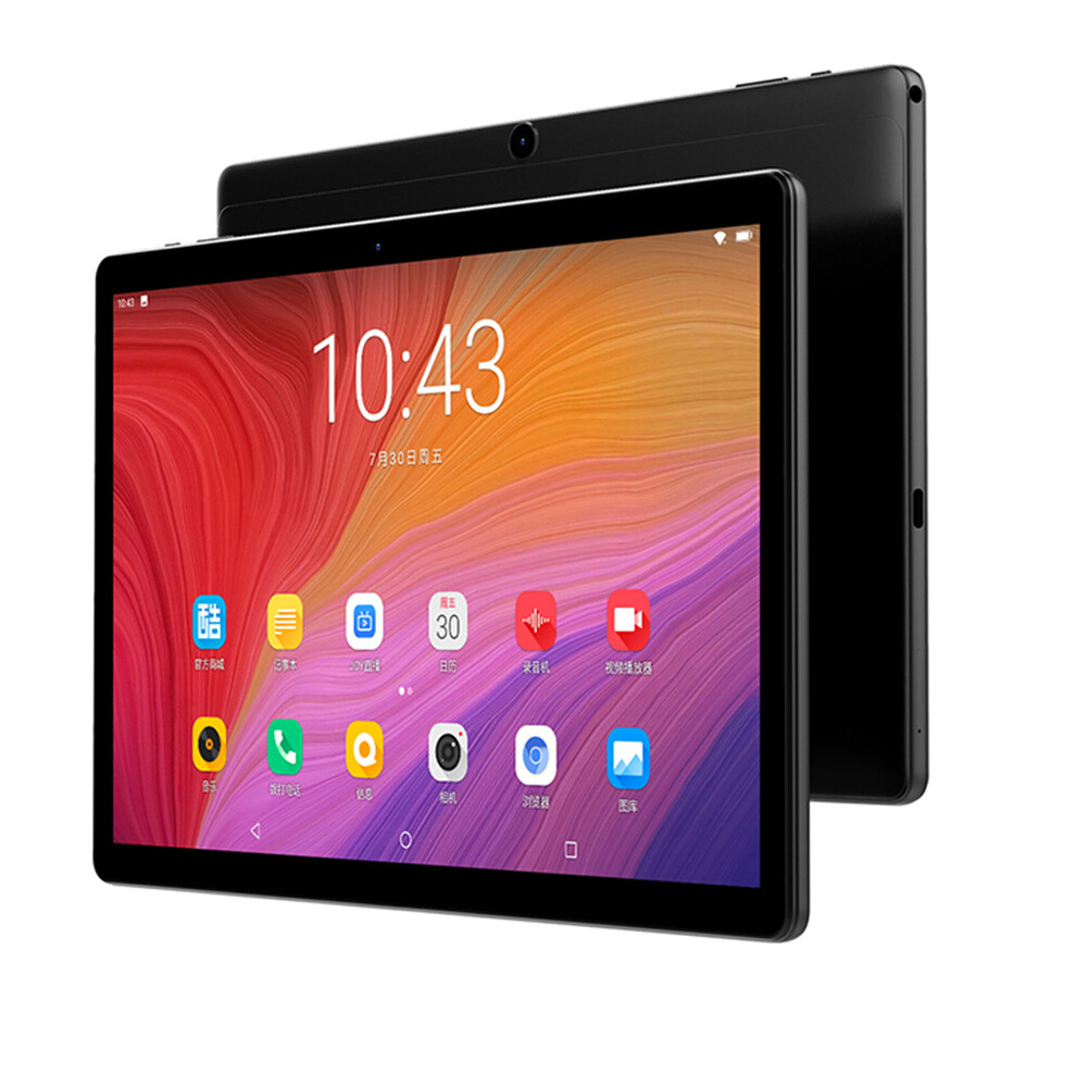Lazada Philippines - 4g Full Netcom Cube Iplay20s Tablet 4g Ram+64g Rom 10.1 Inches 1920xc3x971200 Sc9863a Processor 6000 Mah Battery Gaming Tablet