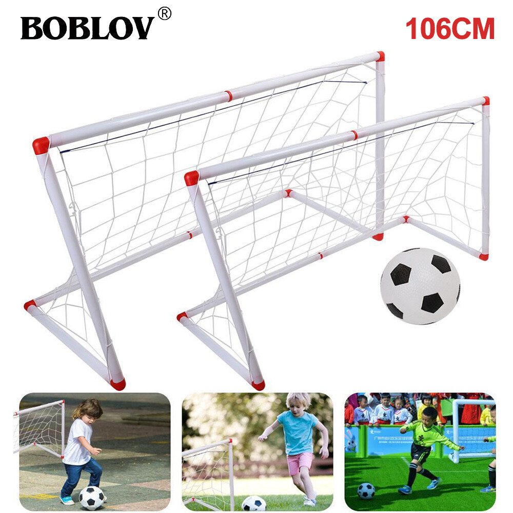 large soccer nets