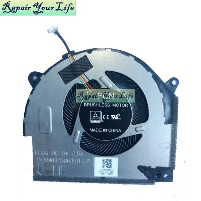 Versione GPU Fan Cooler FAN compatibile per Lenovo Legion Y540-15IRH 81SX00XCGE