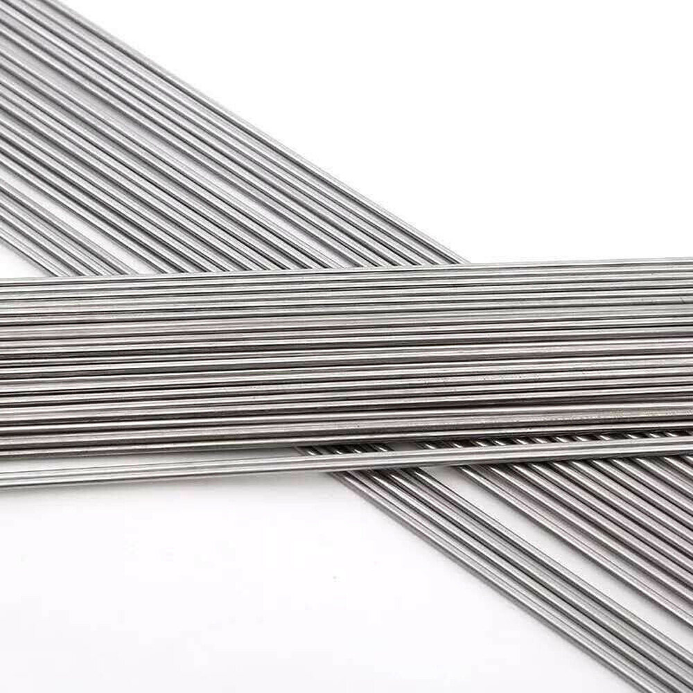 20PCS 33cm 2.0mm Welding Core Rods Aluminum Wire Brazing Low Melting