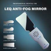 LED Dental Anti-fog Mirror by OrthoClear