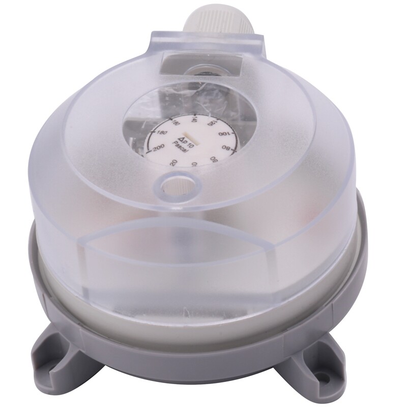 Air Differential Pressure Switch Adjustable Micro- Pressure Air Switch