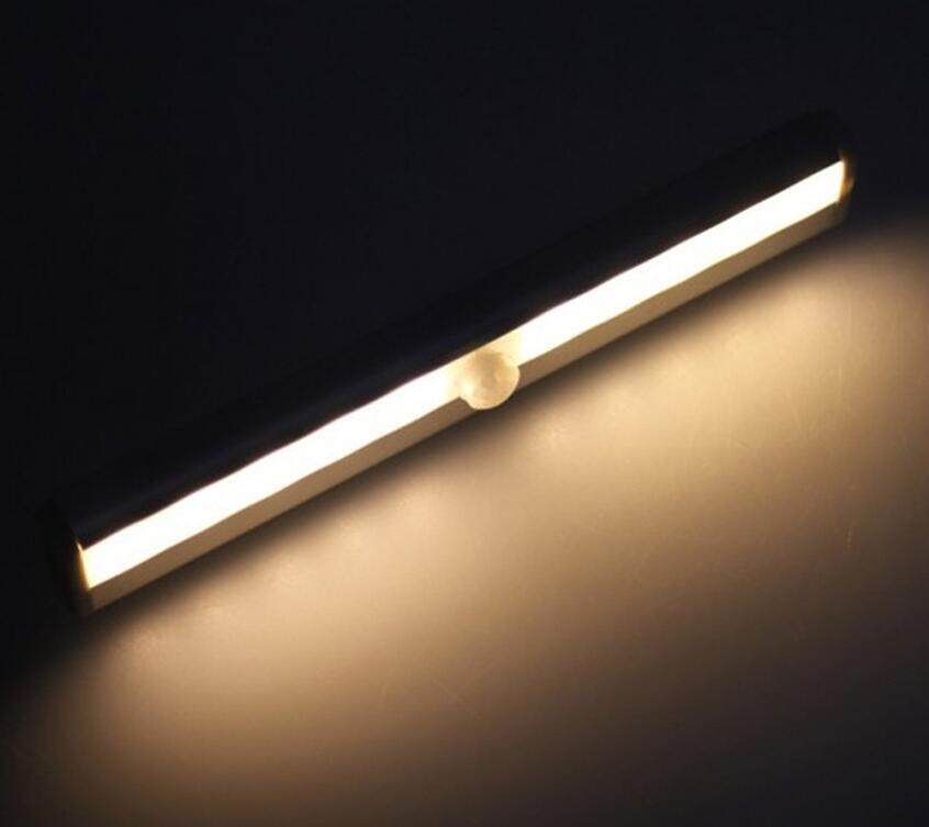 LED night light motion sensor lamp Wireless Motion Sensor Night Light For