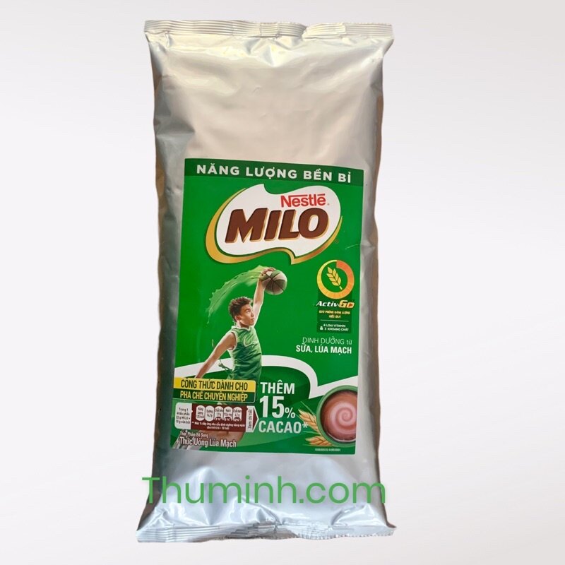 Bột milô nestle gói 1 kg