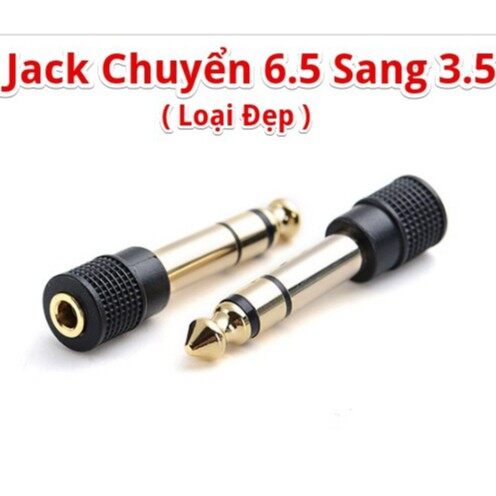 Jack chuyển 6 ly ra 3.5 cho sound cardd icon