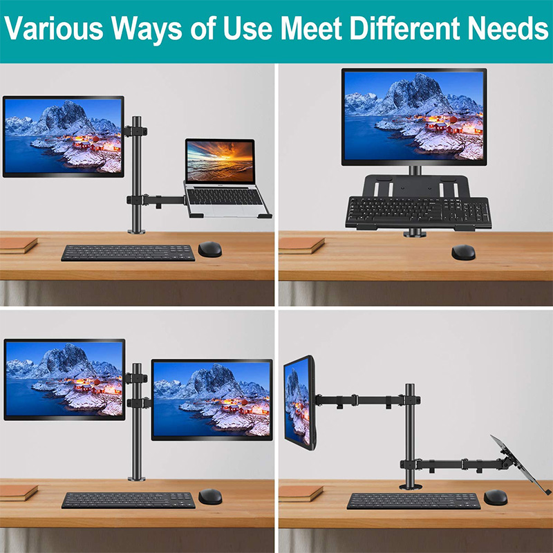 TVCC M076 Komputer Monitor Stand 