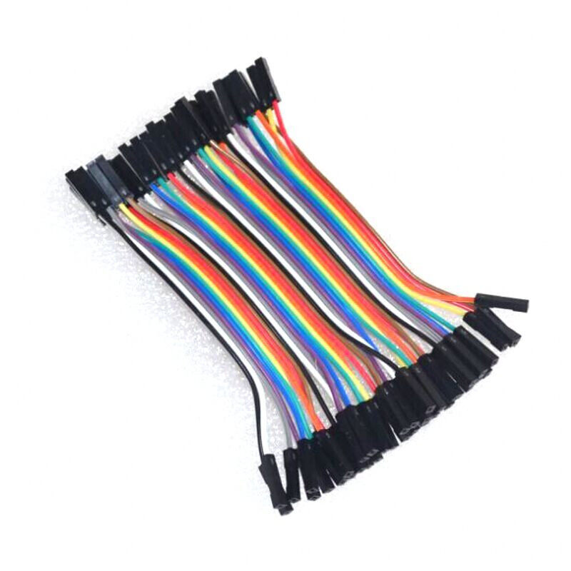 Dupont Cáp Jumper Dây Dupont Dòng Nam Đến Nam, Nam Đến Nữ, Nữ Đến Nữ Dupont Dòng 10Cm 1P 40P