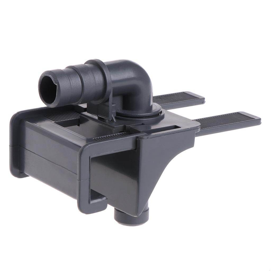 Kết Nối Ống Nước Hồ Cá Fi Sh Tank Mount Chủ Dòng Chảy Ra Có Thể Kéo Dài