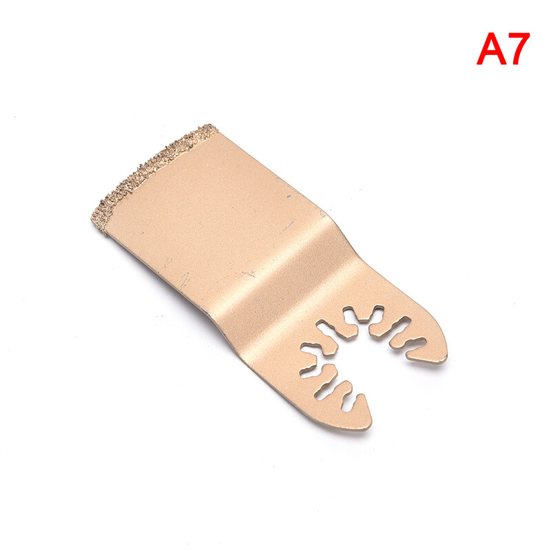 Công Cụ Dao Động Nhả Nhanh Qcici Lưỡi Cưa, Carbide Mài Lưỡi, Cho Đa Công Cụ