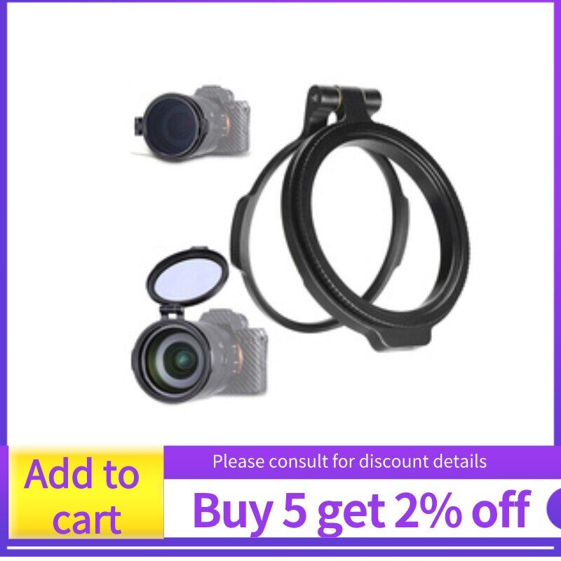 ND 49Mm 58Mm 67Mm 72Mm 77Mm 82Mm Tháo Nhanh Bộ Lọc Máy Ảnh DSLR Máy Ảnh DSLR Máy Ảnh DSLR Máy Ảnh DSLR