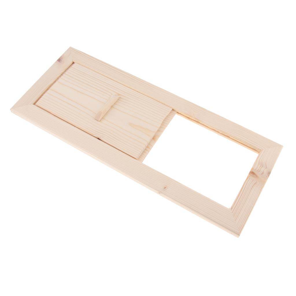 Baoblaze Bảng Điều Khiển Phòng Xông Hơi Vân Sam, 13X5.1Inch, Phụ Kiện Phòng Tắm Hơi