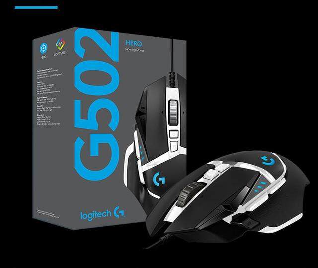 Игровая Мышь Logitech G G502 Hero Купить