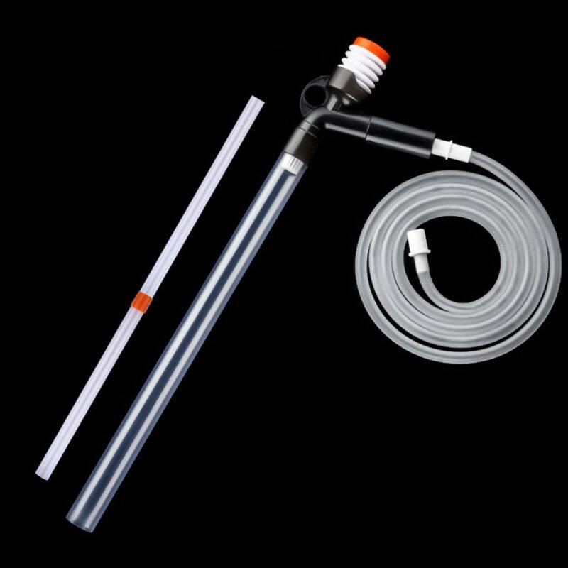 Nước Hồ Cá Changer Hướng Dẫn Sử Dụng Thiết Bị Hút Rửa Cát Bơm Siphon Công Cụ Làm Sạch