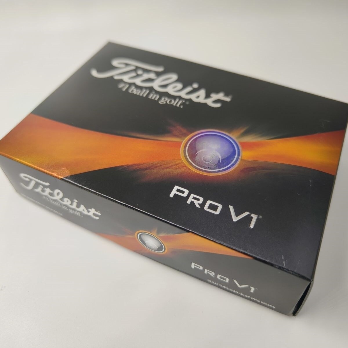 Mỹ new titleist bóng chơi golf trong một hộp của 12 quả bóng với miễn phí vận chuyển prov1 prov1x tùy chỉnh với logo u.s.a 2023