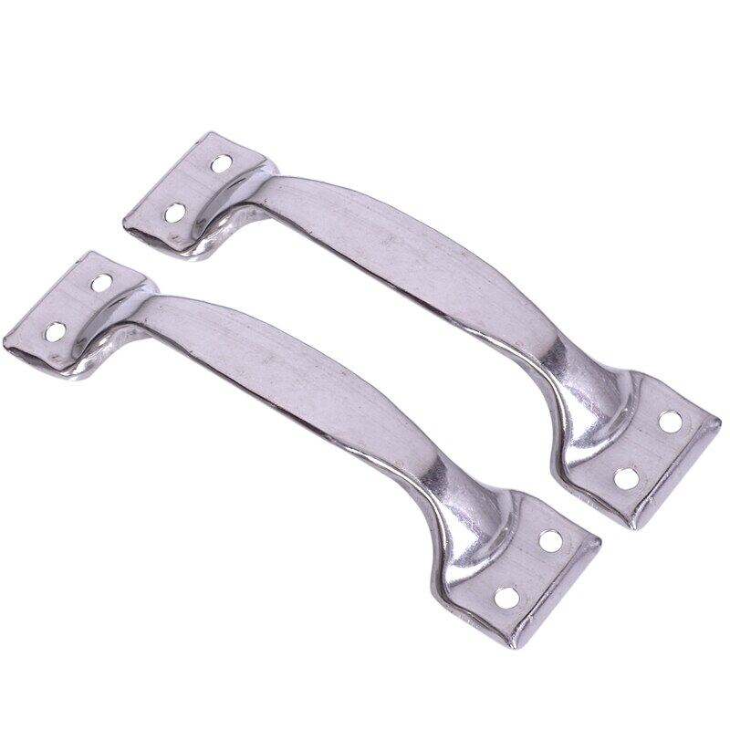 【New-store】 2 Cái Tay Kéo Kim Loại Cổng Tủ Dài 9.4 Cm