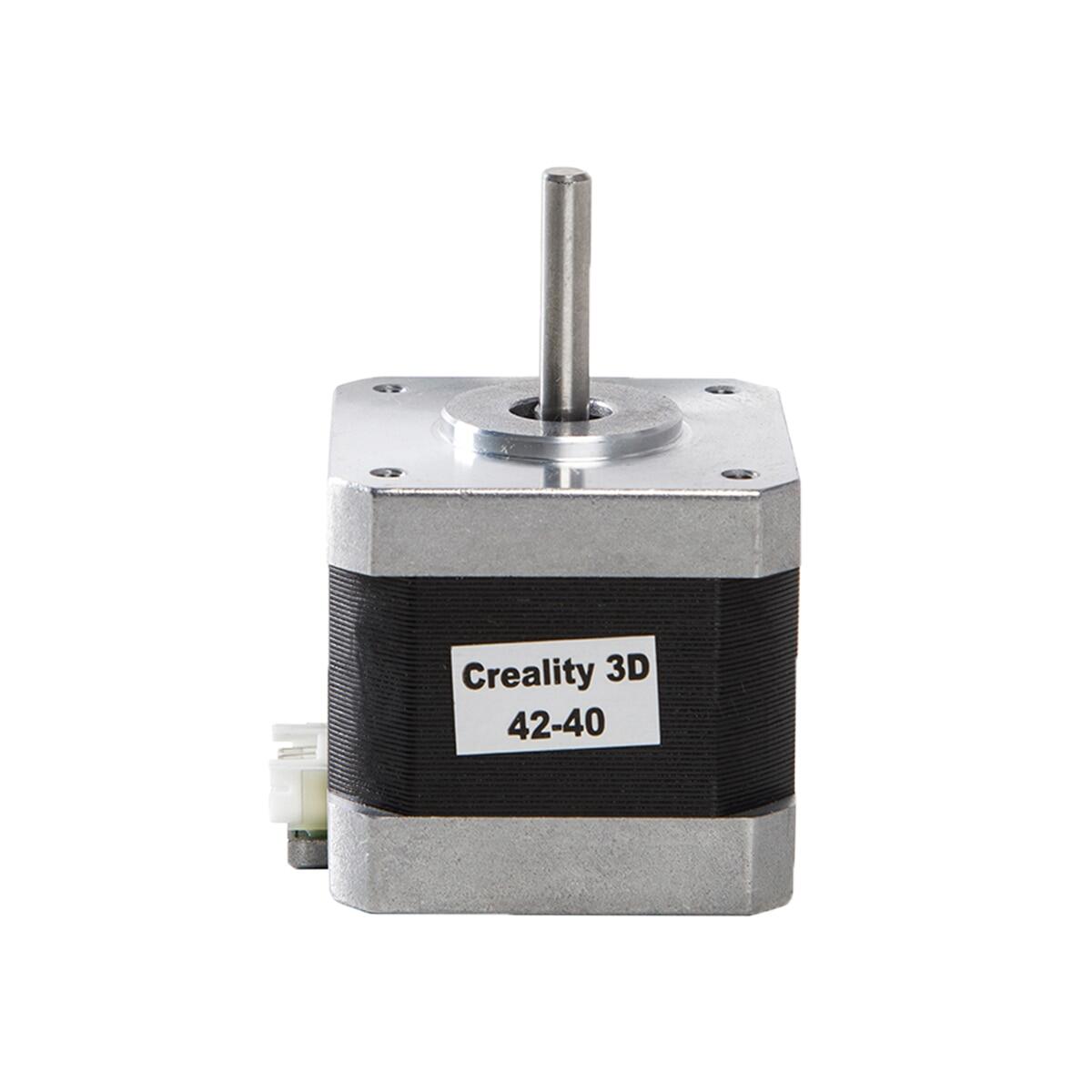Creality động cơ bước 42-40, 2 giai đoạn 1a 1.8 độ 0.4 nm đùn động cơ bước cho 3d máy in cr-10 ender-3 series e-trục