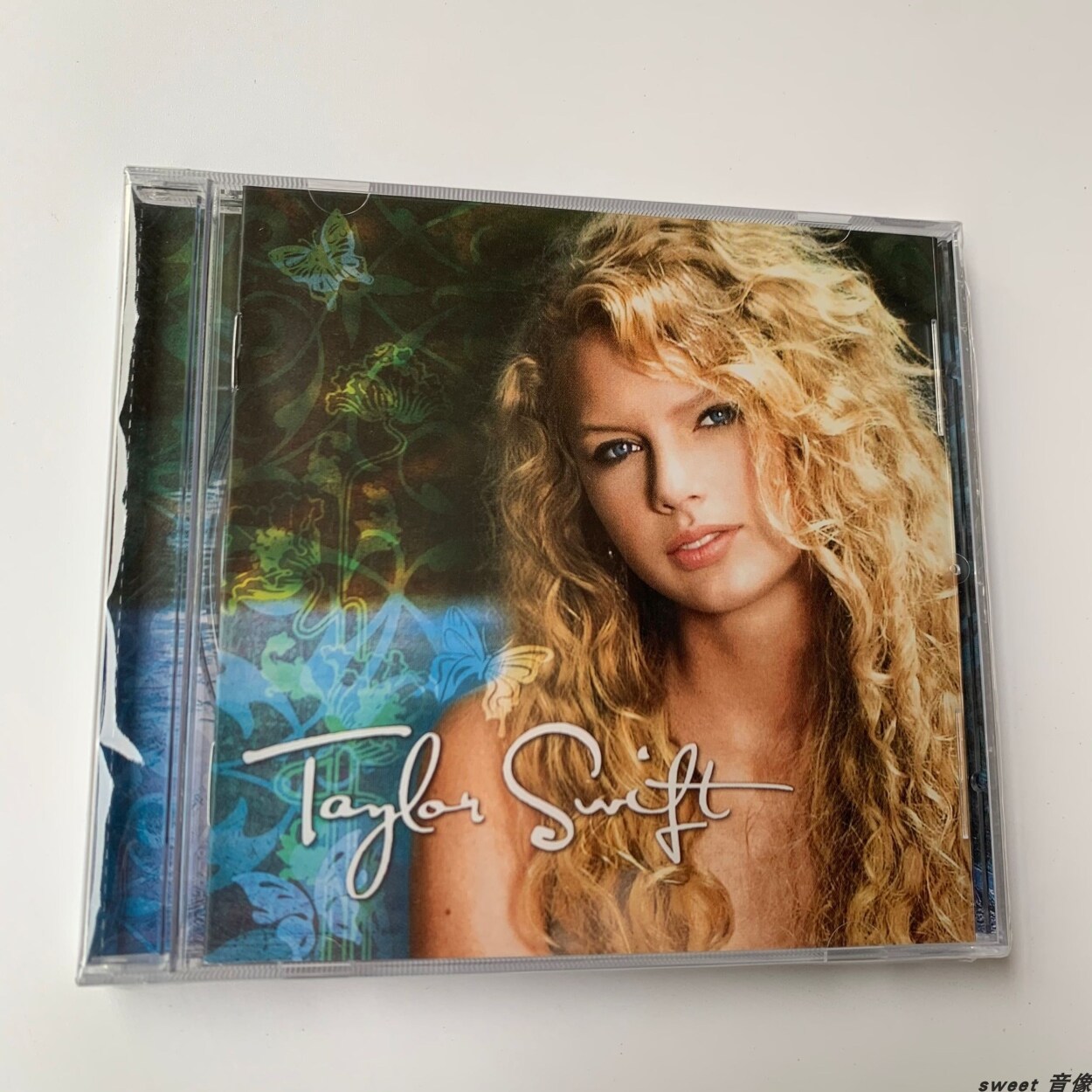 Cd vị trí mới taylor swift taylor swift album cùng tên cd có thể gắn trên xe hơi