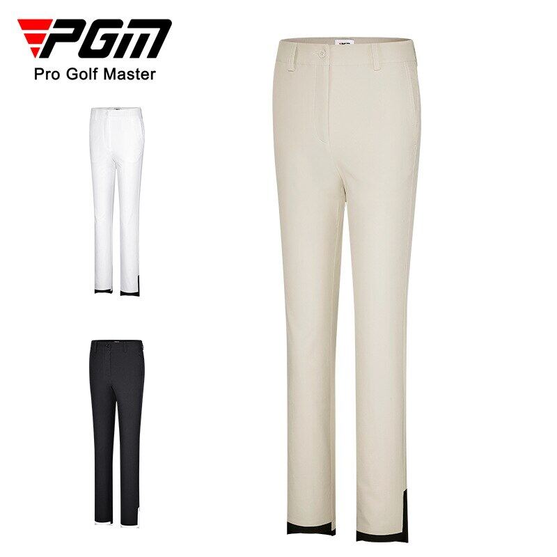 PGM Women s Golf Pants Summer Sports Breathable Color