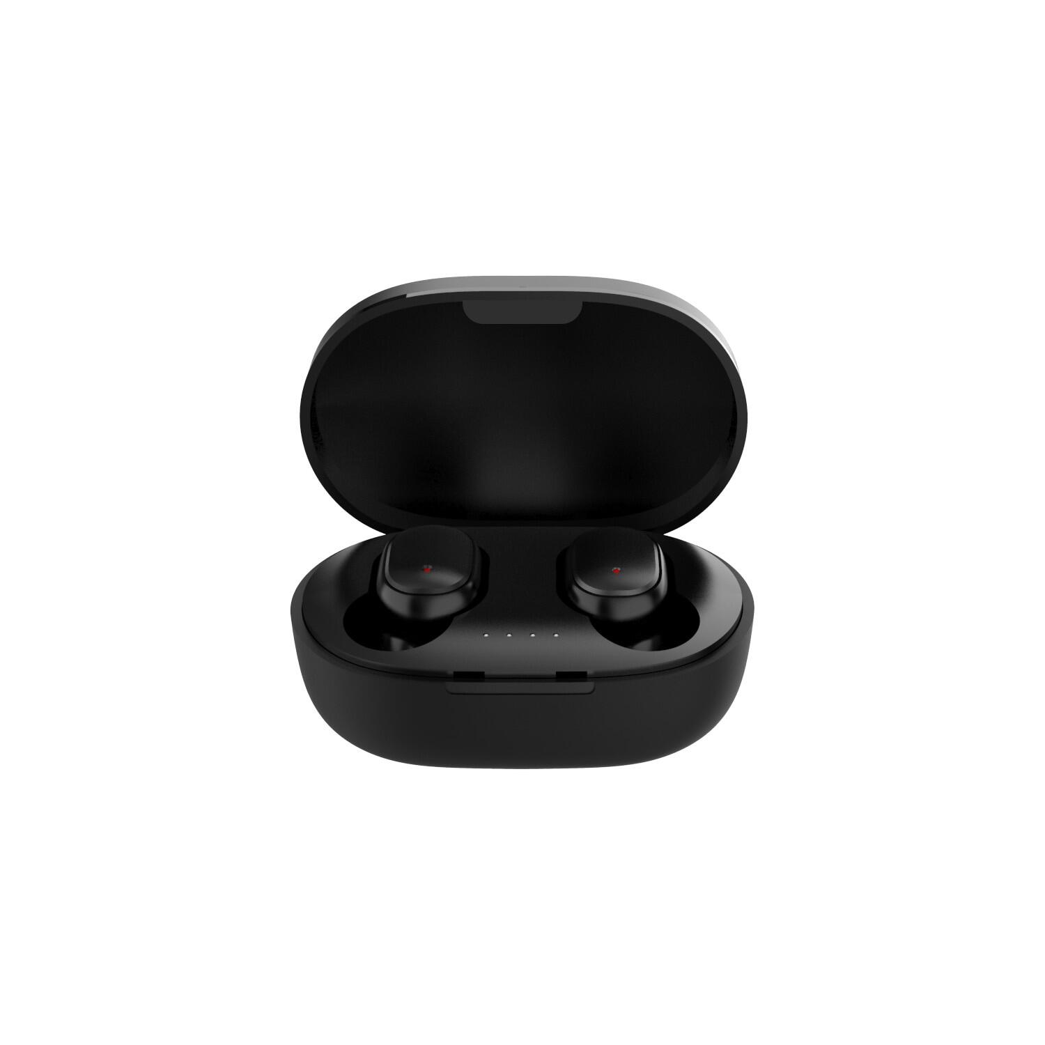 Tai Nghe A6S TWS Tai Nghe Không Dây Tai Nghe Bluetooth Tai Nghe Thể Thao Stereo Fone Bluetooth Cho Xiaomi Huawei iPhone