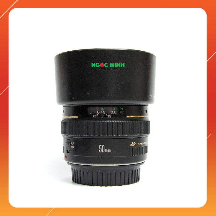 Ống kính canon ef 50mm f1.4 usm