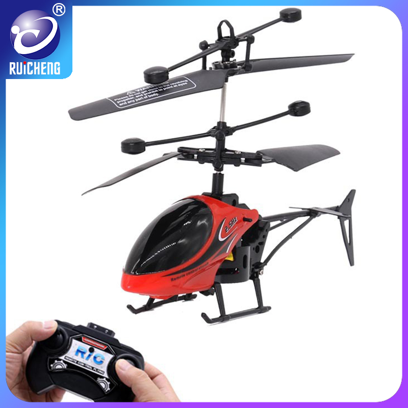 Ruicheng đồ chơi máy bay trực thăng điều khiển từ xa đồ chơi bay mini cho trẻ em đồ chơi máy bay trực thăng điều khiển từ xa có thể sạc lại usb đèn led chiếu sáng tích hợp cho bé trai bé gái quà tặng sinh nhật giáng sinh
