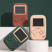 Retro Game Console Power Bank - Portable Mini Gameboy