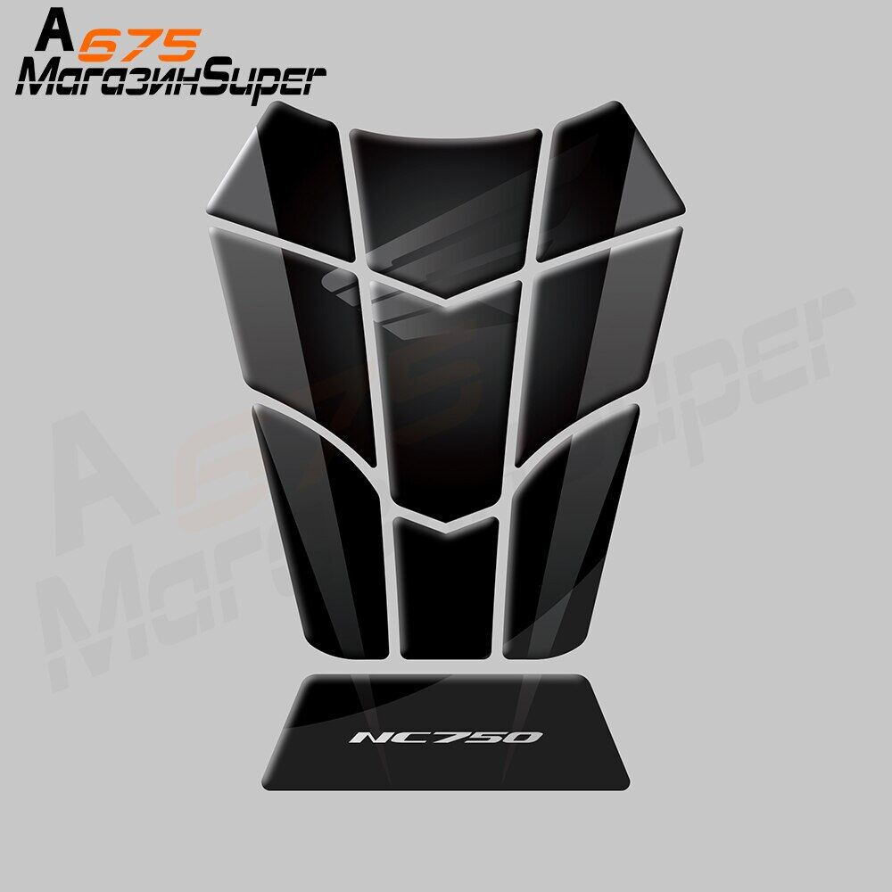 TANK PAD For HONDA NC750 NC750X NC 750 X TANK PROTECTOR Sticker Decal Protector NC 750 Adventure Motorcycle