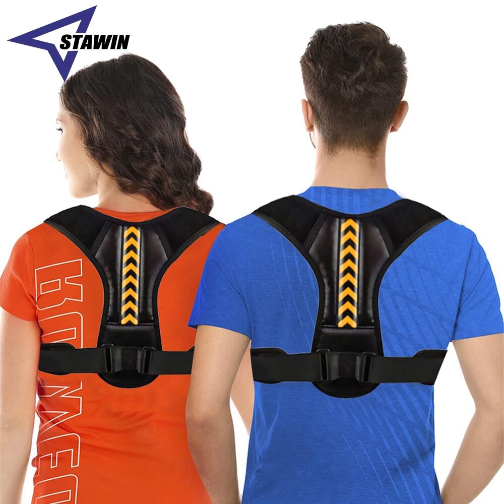 Back Support Belt Girdle To Improve Back Posture Corrector Vest Posture