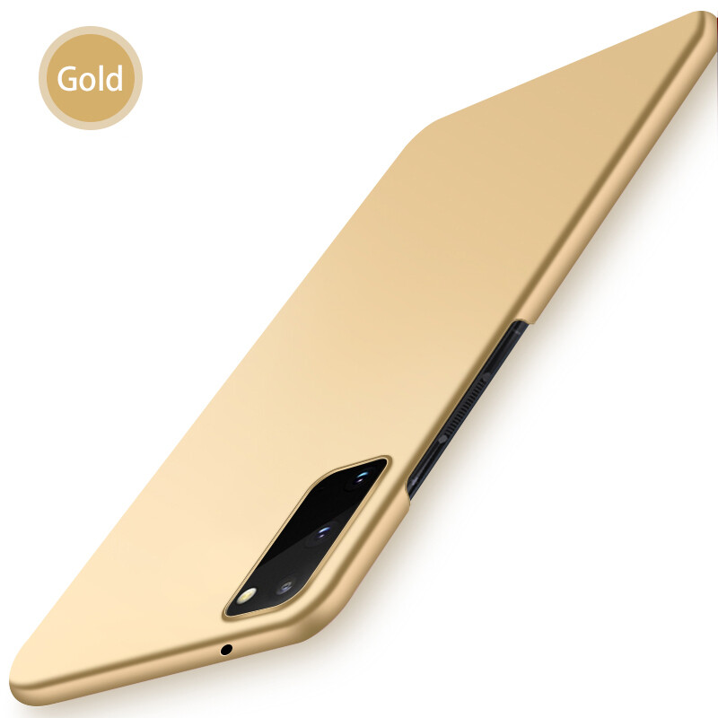 Ốp Lưng Cứng Chống Sốc ZUI MALL, Cho Samsung Galaxy S20 FE Plus Note 20 Ultra A21S A51 A71 M51 A31 A41