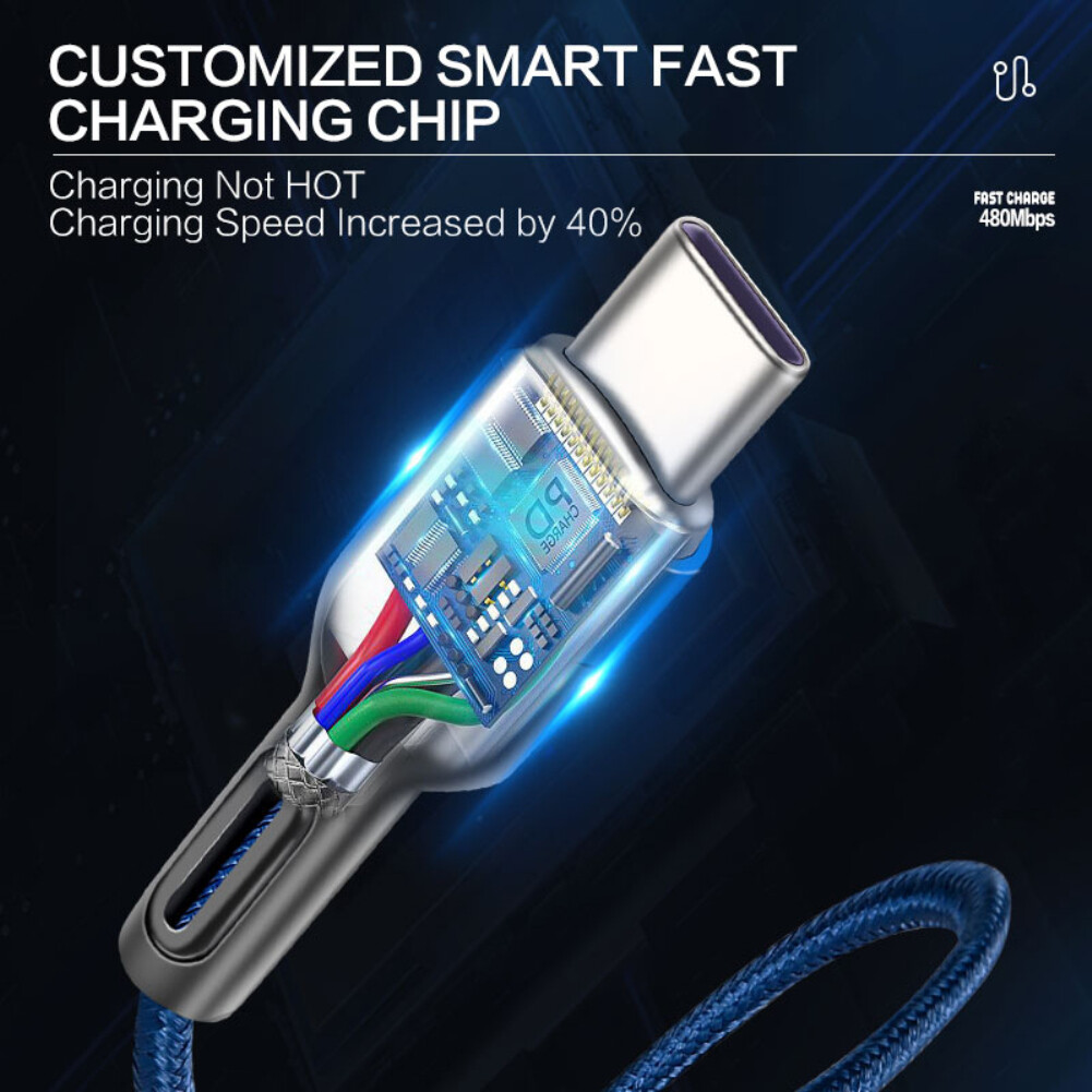 Dxy sạc nhanh 5a 100w type-c cáp sạc dữ liệu cáp dữ liệu sạc nhanh cáp sạc dữ liệu usb-c pd cáp sạc